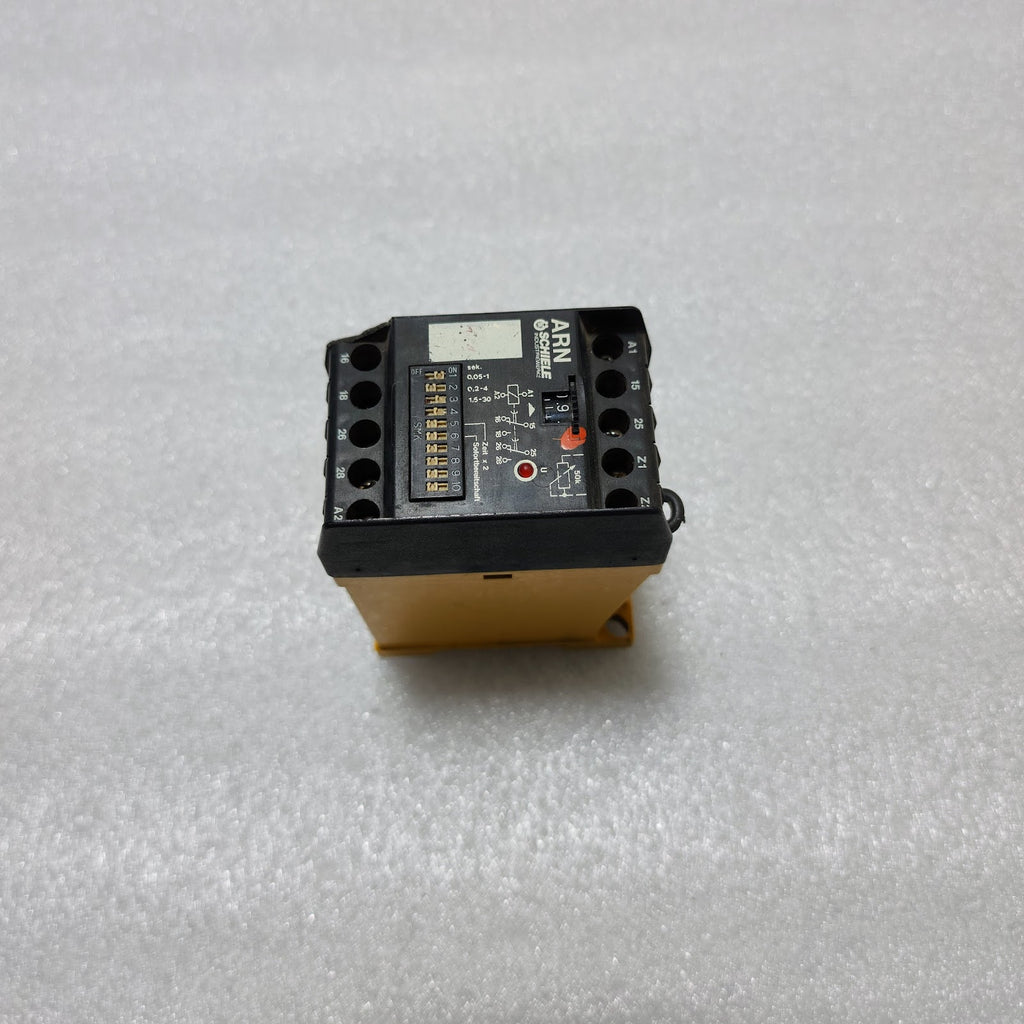 SCHIELE ARN TIMER RELAY