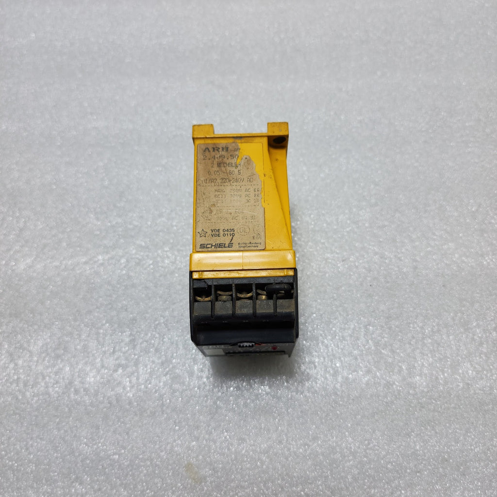 SCHIELE ARN TIMER RELAY