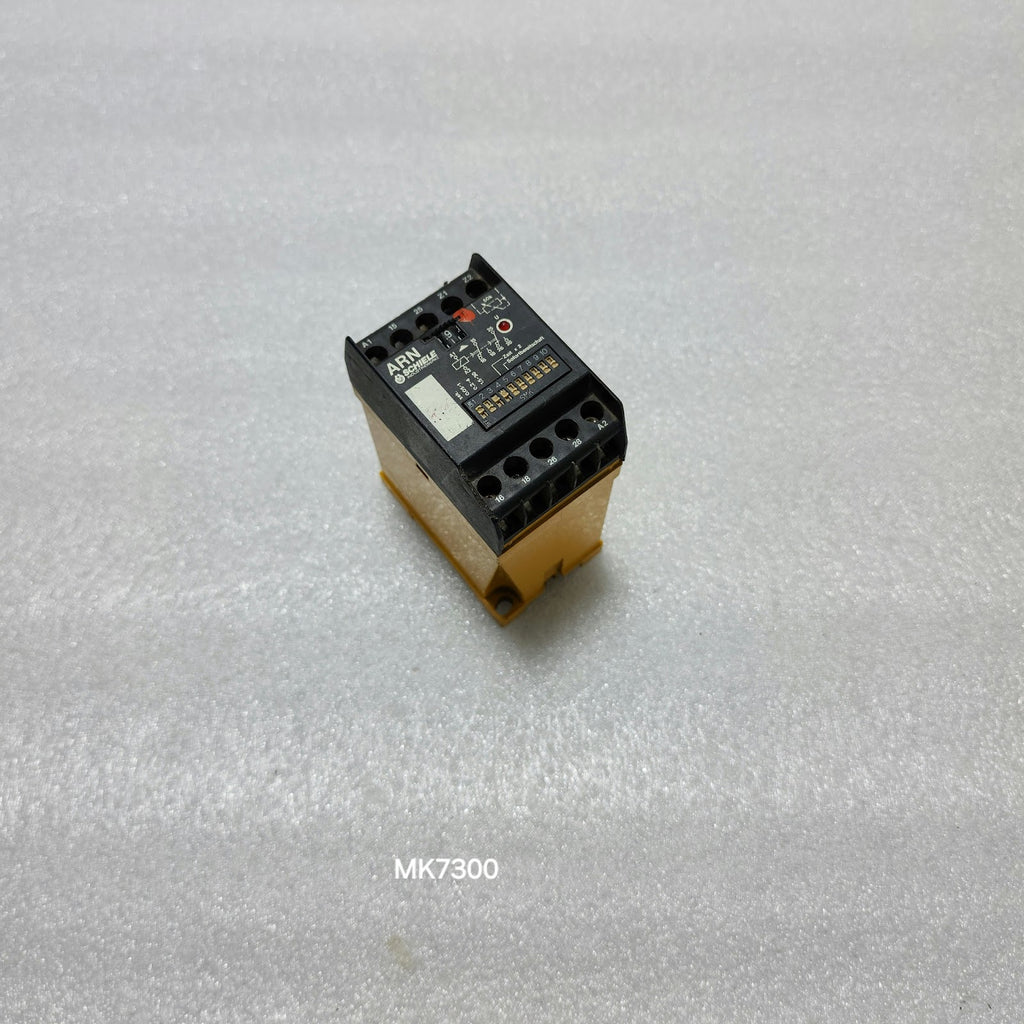 SCHIELE ARN TIMER RELAY