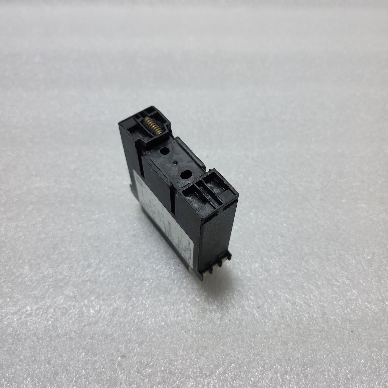 WEG RTW-RE01-U030SE40 TEMPERATURE RELAY 10046610