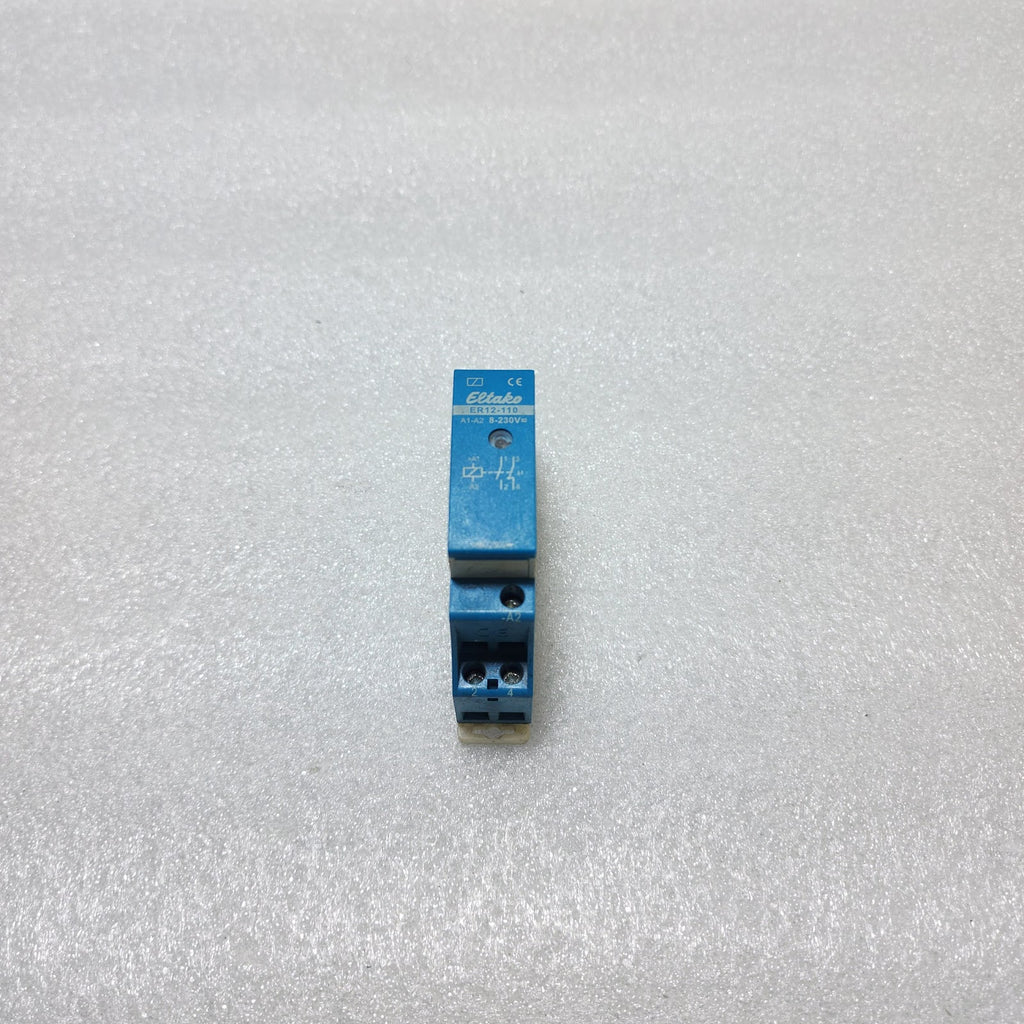 ELTAKO ER12-110 TIMER RELAY 8-230V AC/DC