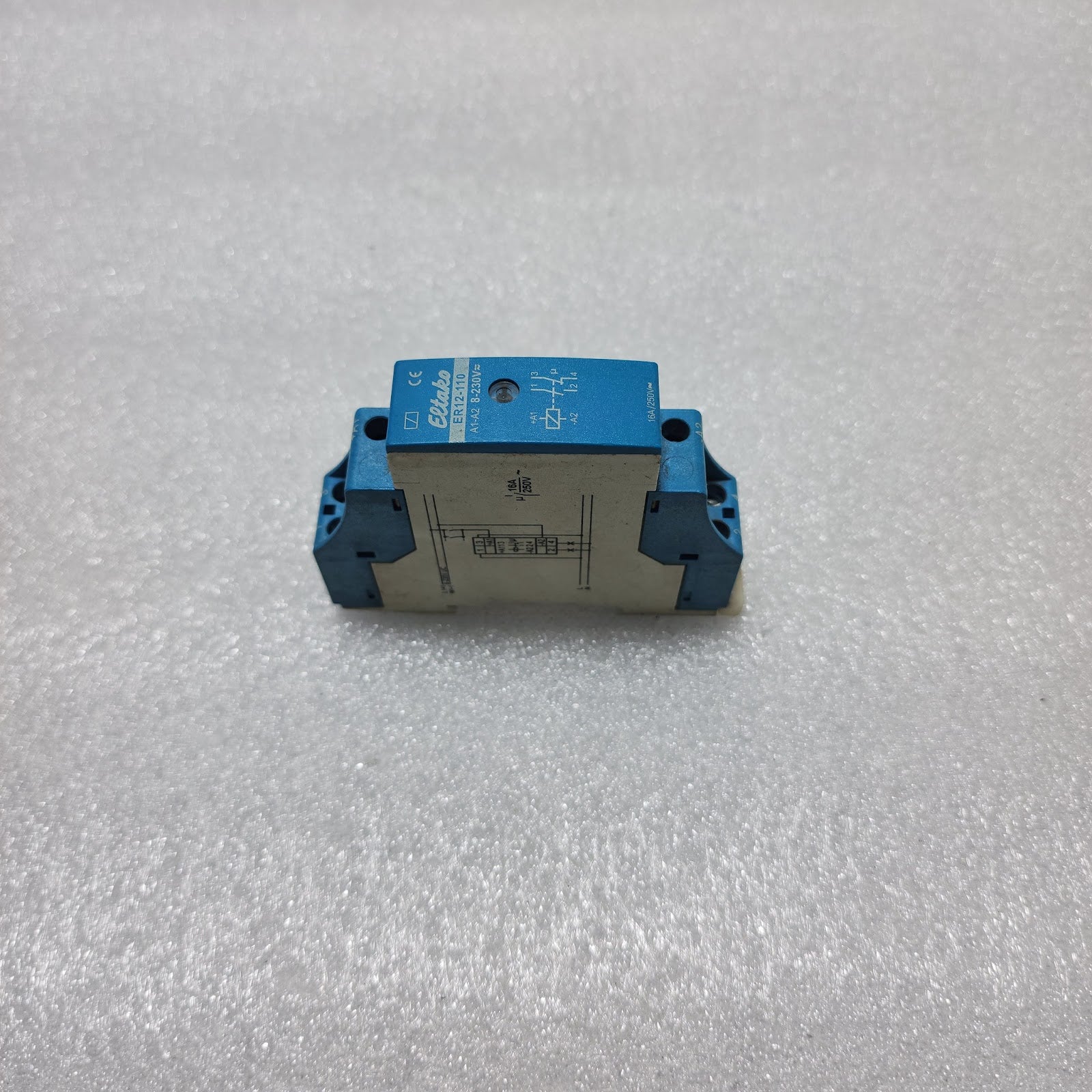 ELTAKO ER12-110 TIMER RELAY 8-230V AC/DC