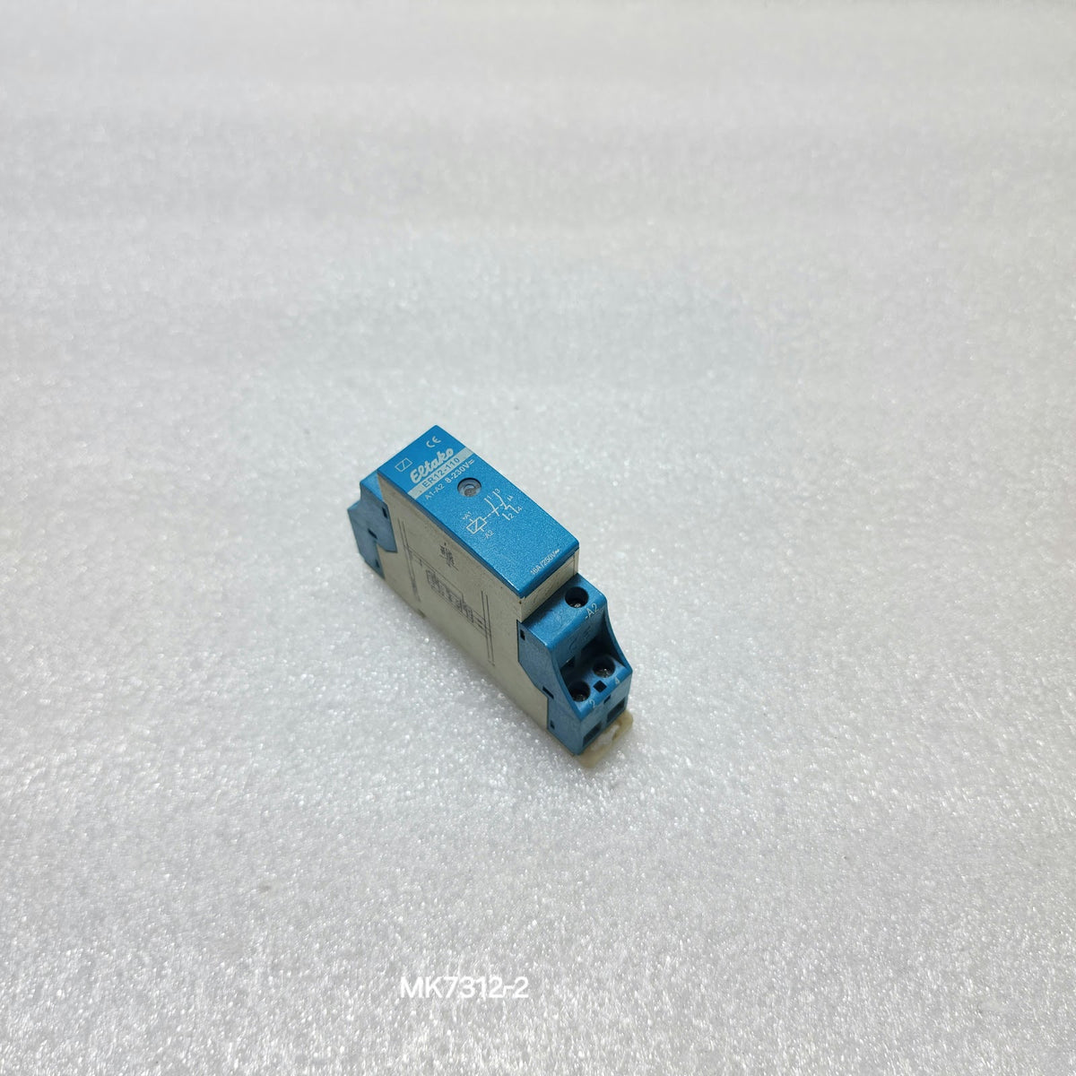ELTAKO ER12-110 TIMER RELAY 8-230V AC/DC