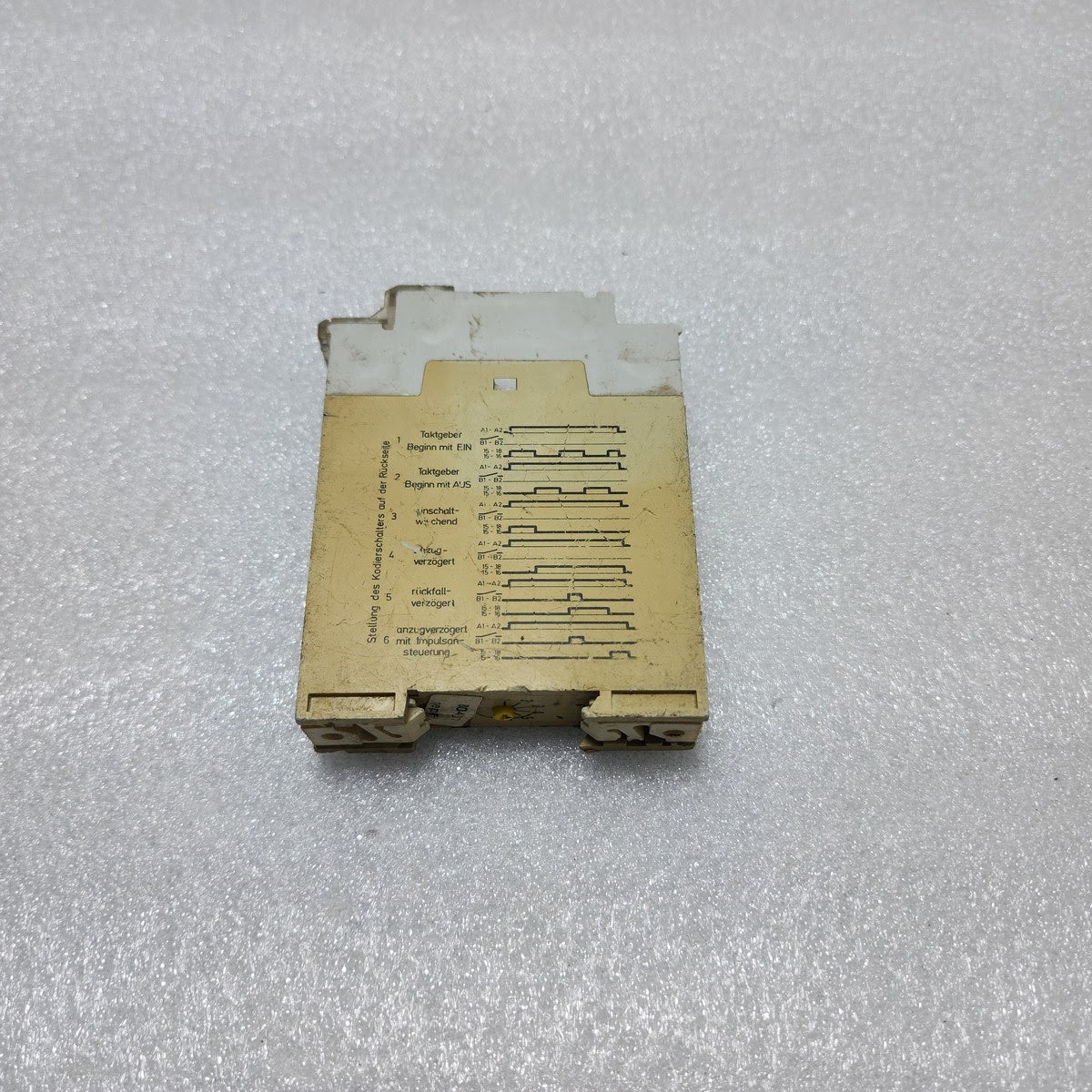 DOLD MK 7855.81/024 TIMER RELAY 220-240V
