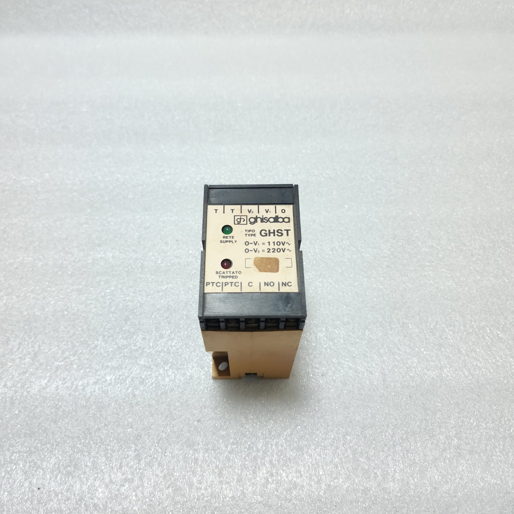 GHISALBA GHST CONTACTOR 110-220V GHST