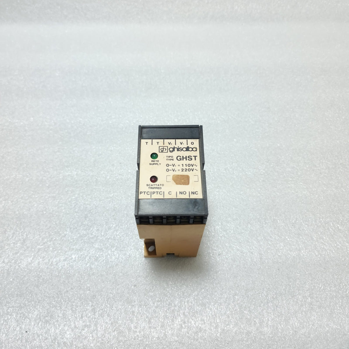 GHISALBA GHST CONTACTOR 110-220V GHST