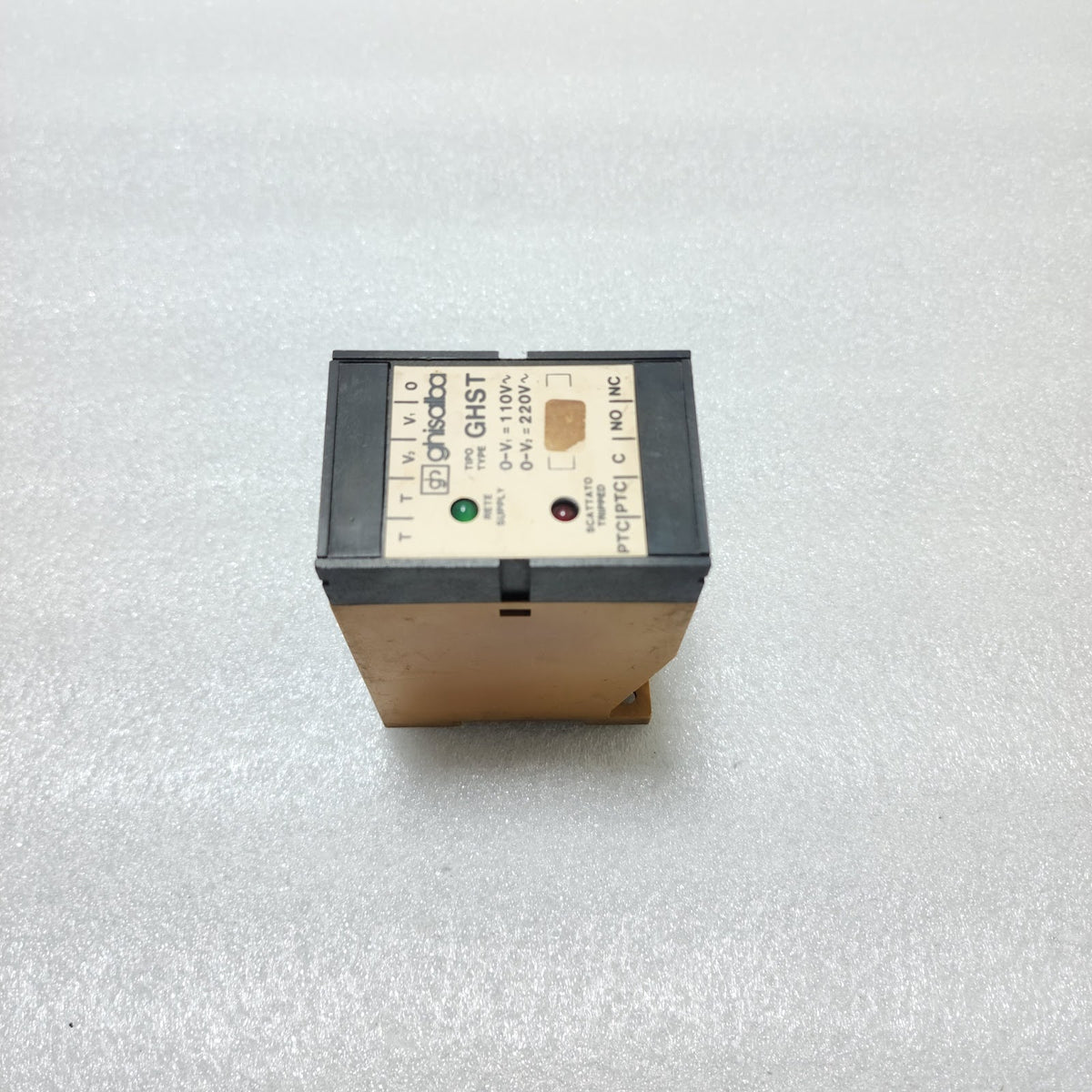 GHISALBA GHST CONTACTOR 110-220V GHST