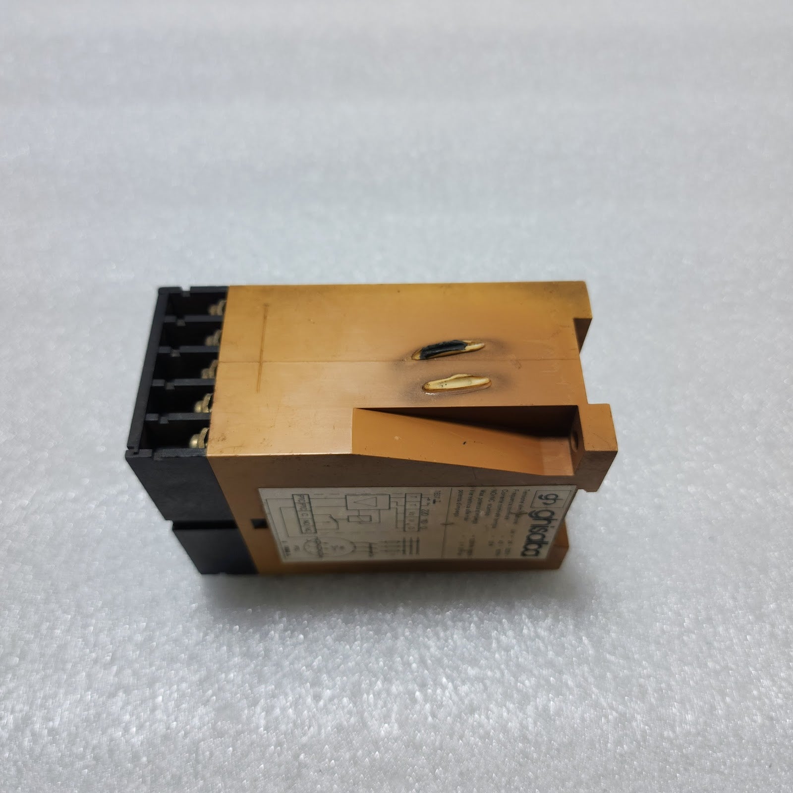 GHISALBA GHST CONTACTOR 110-220V GHST