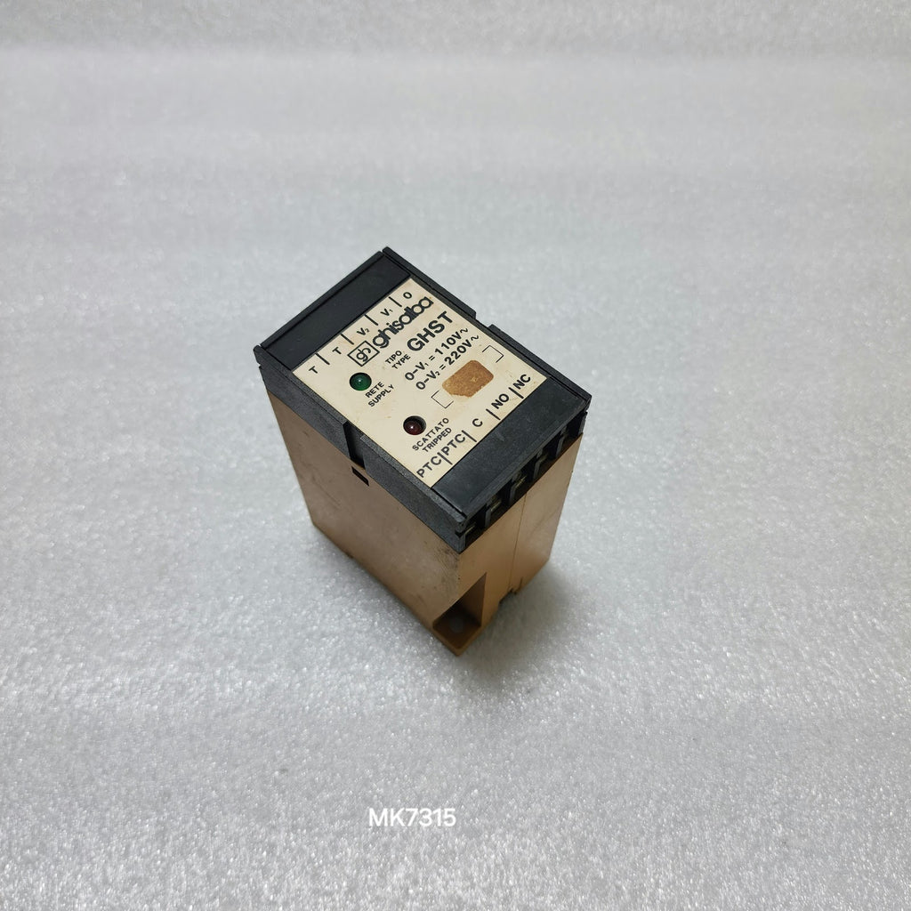 GHISALBA GHST CONTACTOR 110-220V GHST
