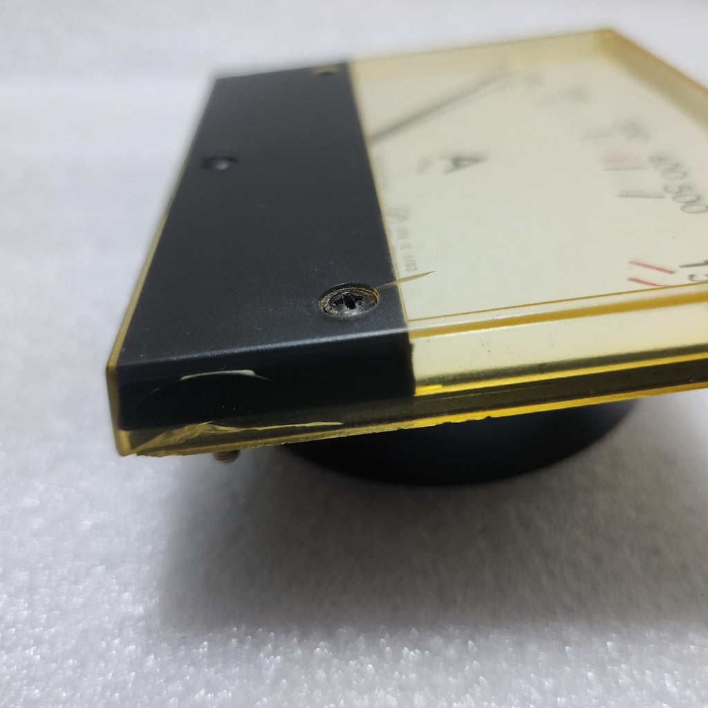 TOYO KEIKI ACF-12N AMMETER 0-1500A