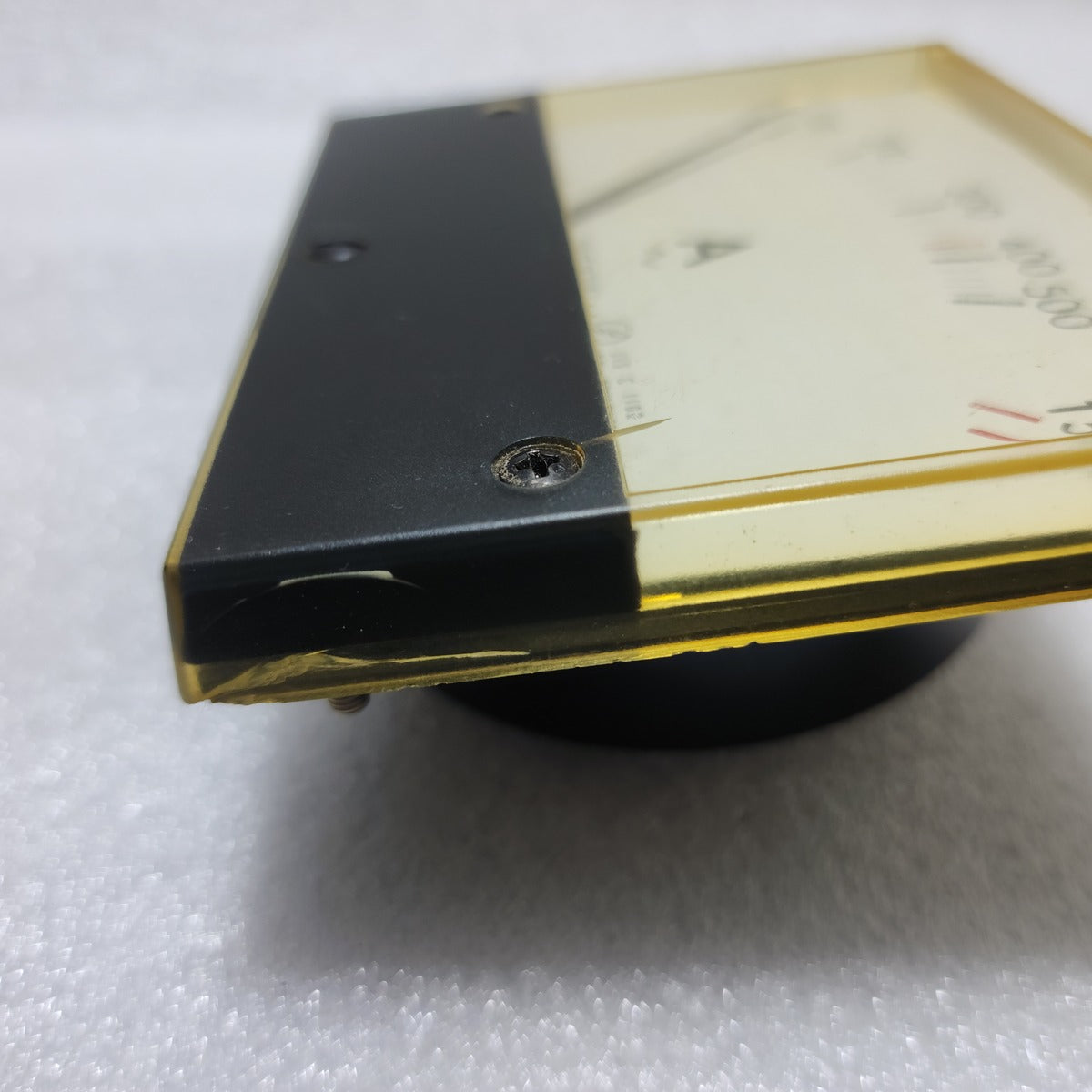 TOYO KEIKI ACF-12N AMMETER 0-1500A