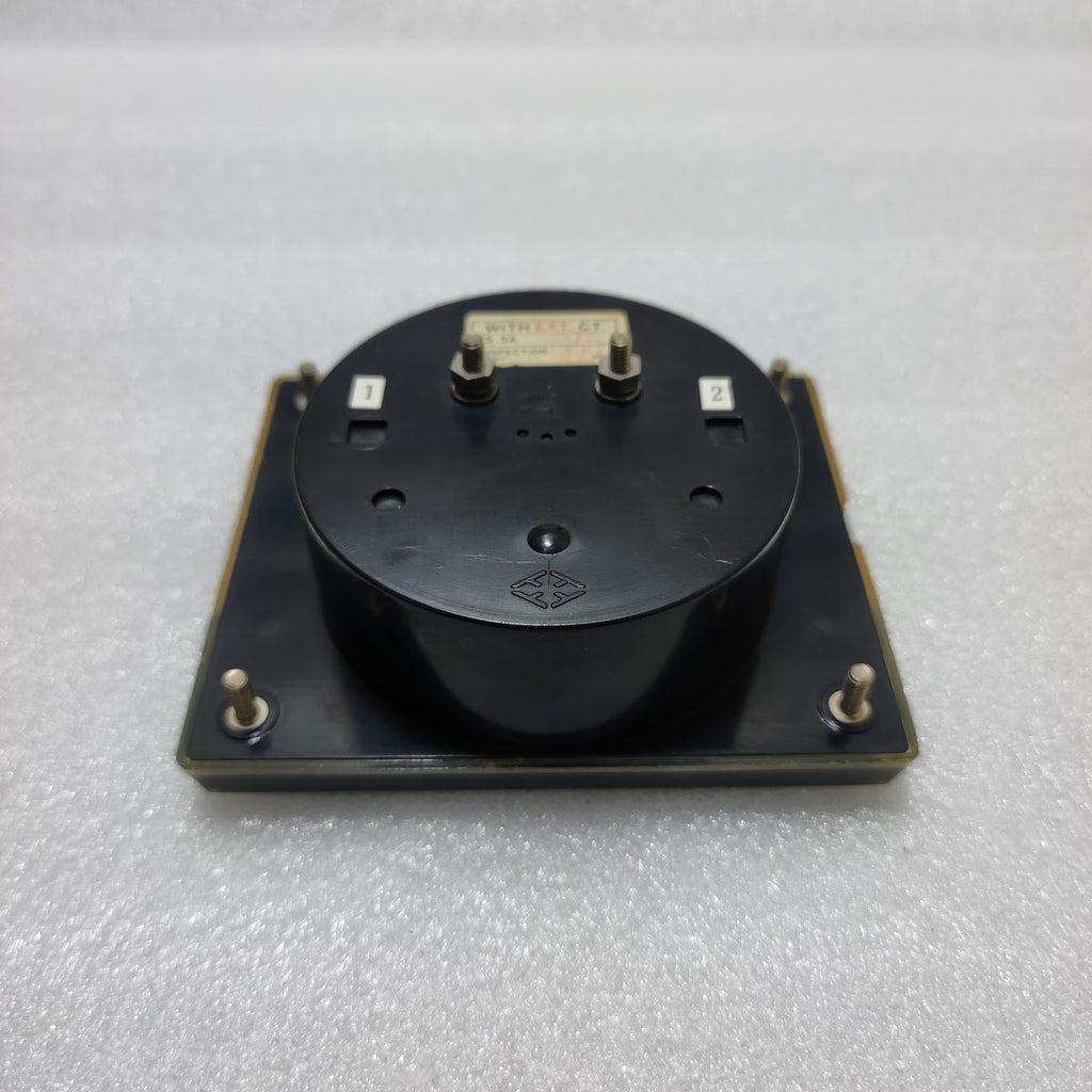 TOYO KEIKI ACF-12N AMMETER 0-1200A