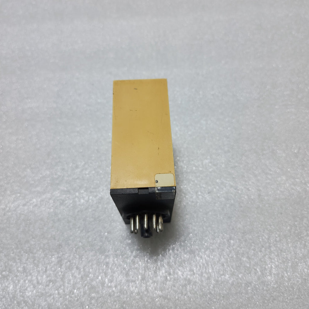 ELECTROMATIC S-SYSTEM SB165230 INTERVAL TIMER 230VAC