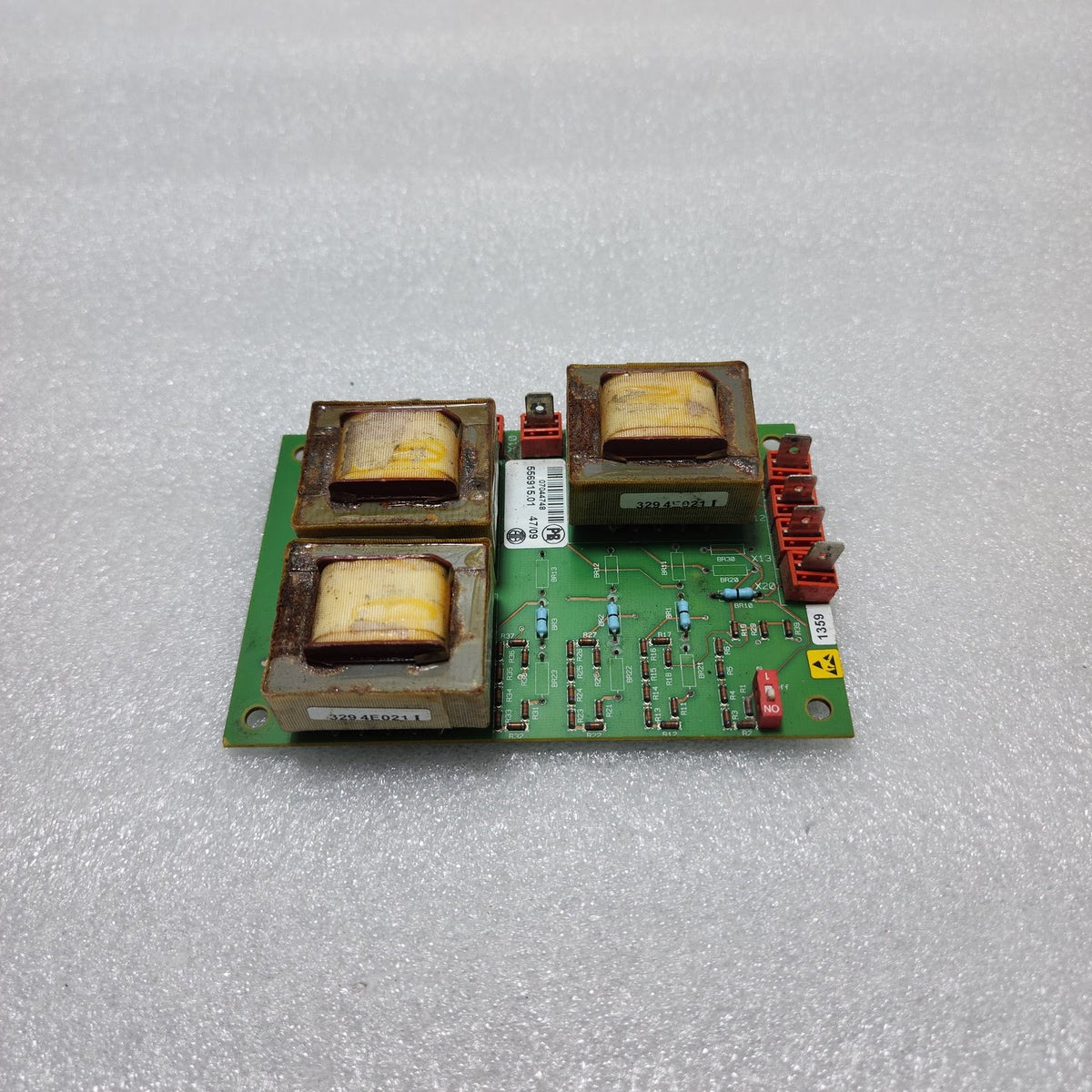 BENNING 556915.01 PCB 07044748 ETR3814/22.0
