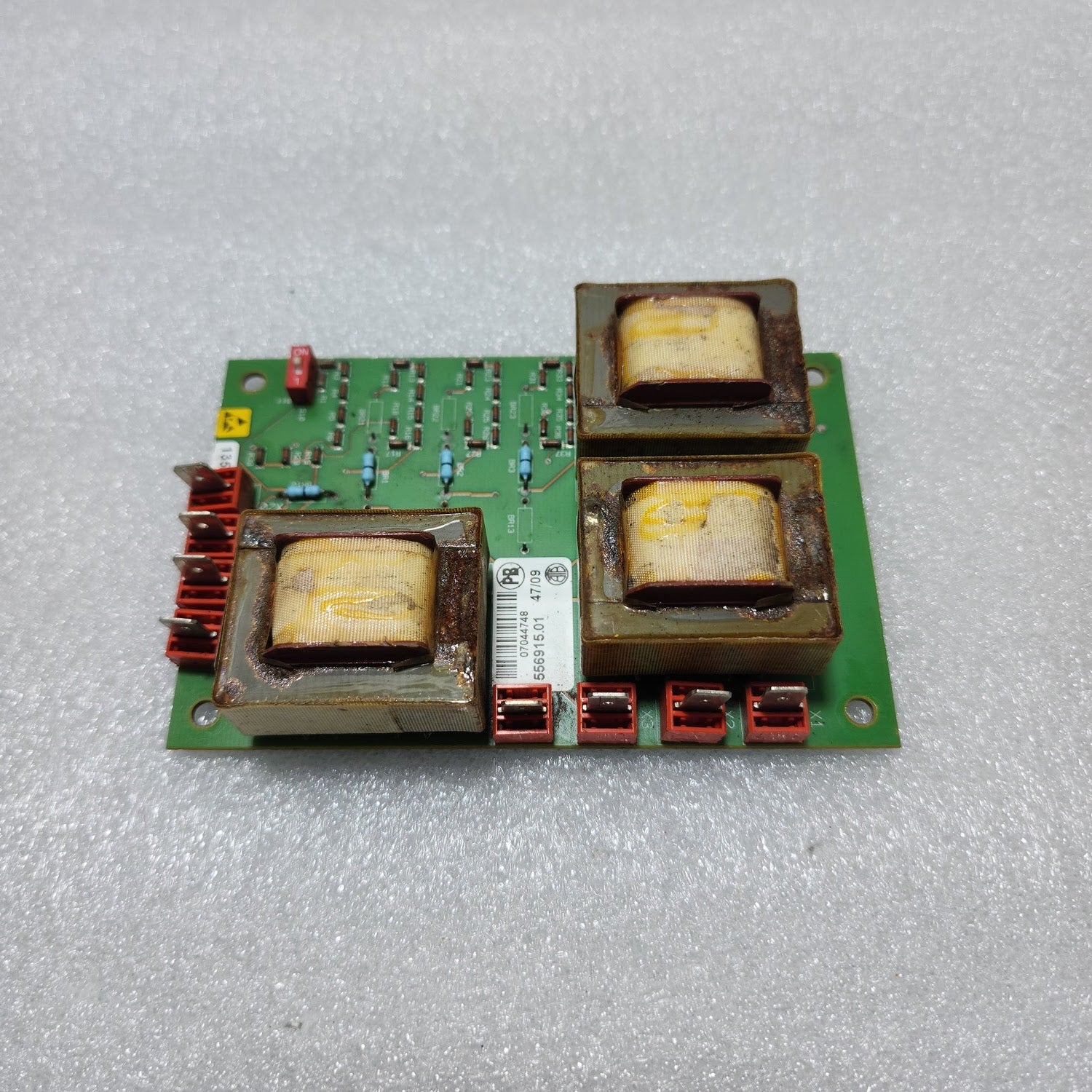 BENNING 556915.01 PCB 07044748 ETR3814/22.0