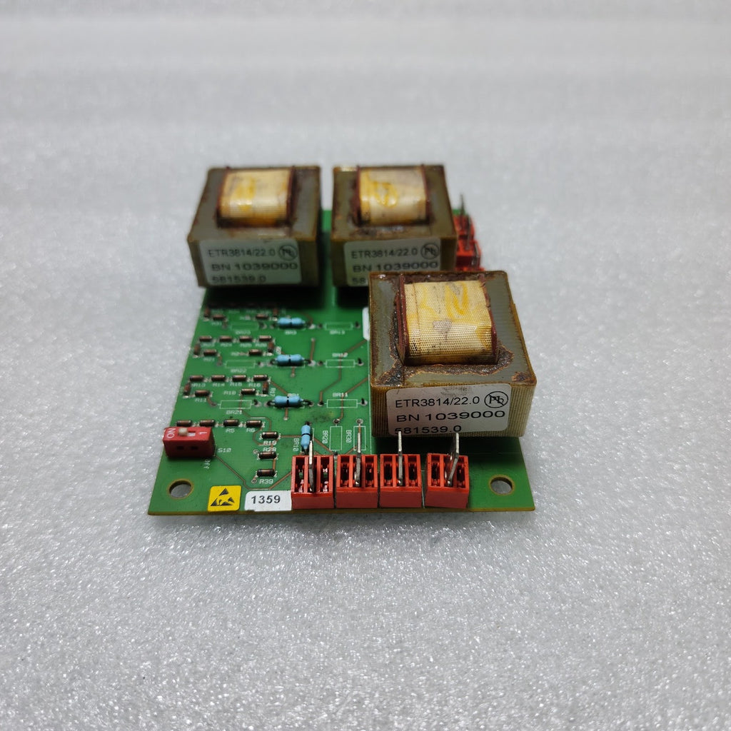 BENNING 556915.01 PCB 07044748 ETR3814/22.0