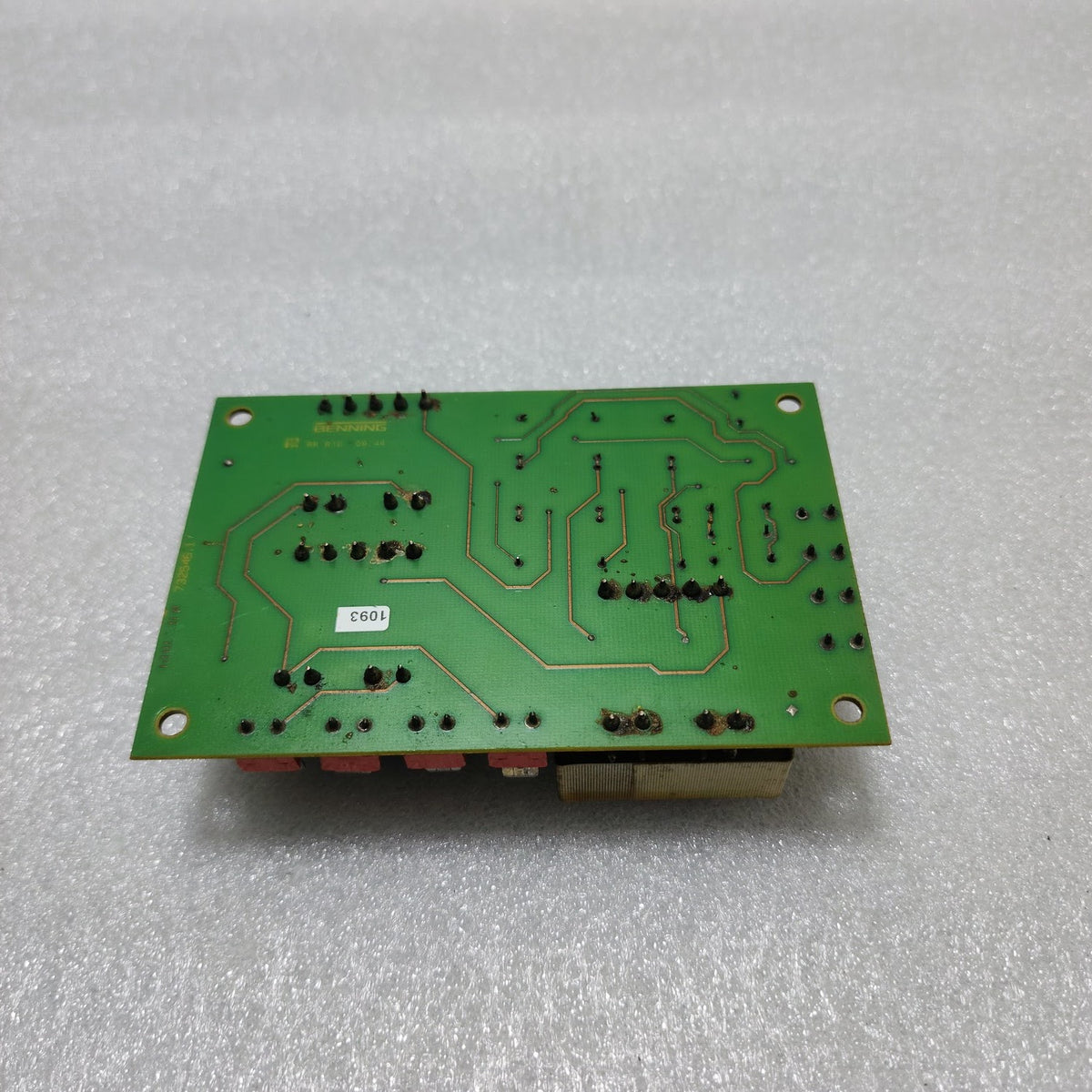 BENNING 556915.01 PCB 07044748 ETR3814/22.0