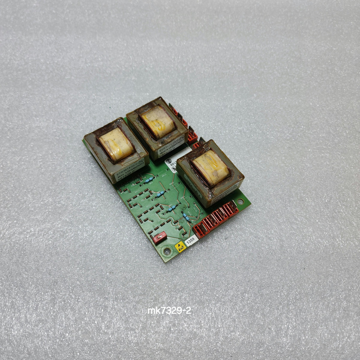 BENNING 556915.01 PCB 07044748 ETR3814/22.0