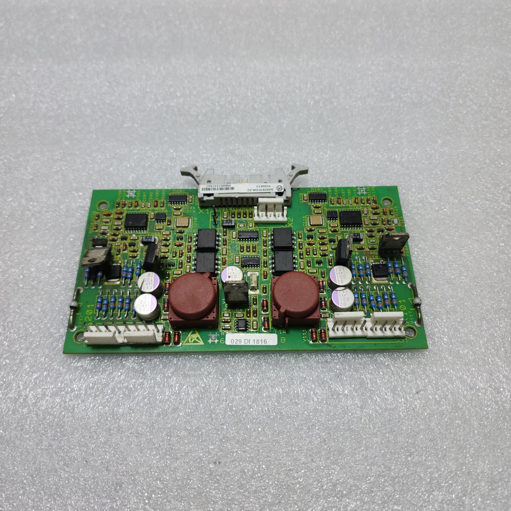 BENNING 549292COA.02 PCB 1550413 029-DI-1816