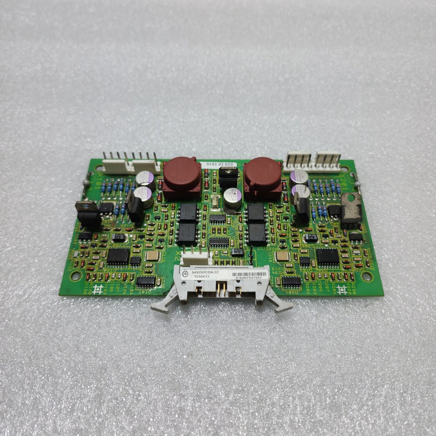 BENNING 549292COA.02 PCB 1550413 029-DI-1816