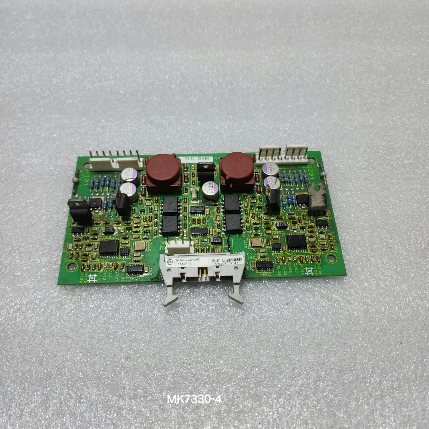 BENNING 549292COA.02 PCB 1550413 029-DI-1816