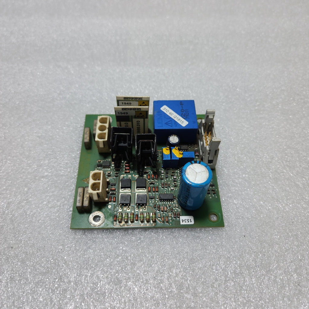 BENNING 310-4E-Q1815 PCB 10000037.00