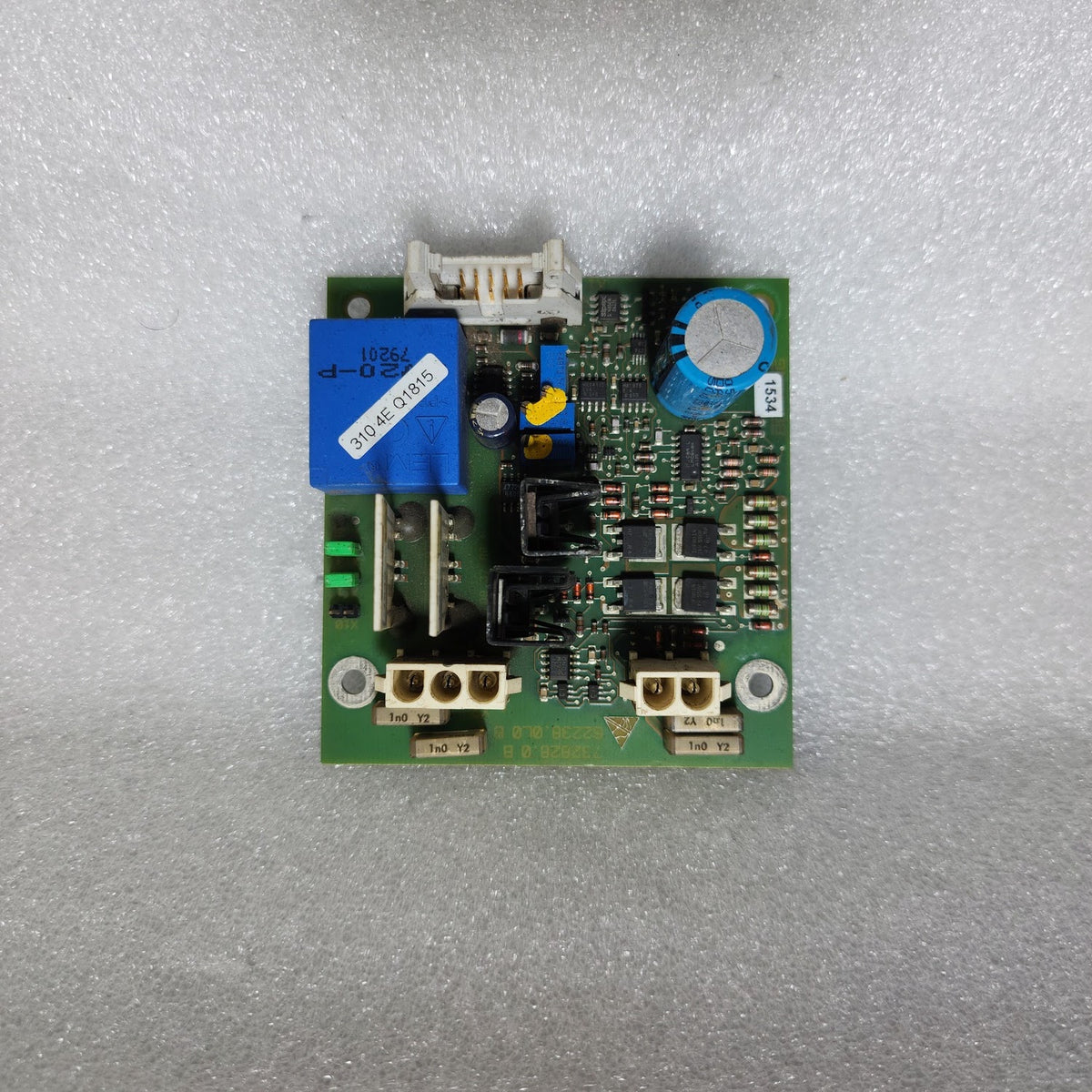BENNING 310-4E-Q1815 PCB 10000037.00