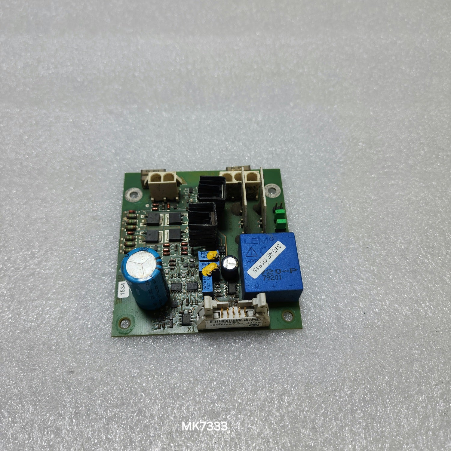 BENNING 310-4E-Q1815 PCB 10000037.00