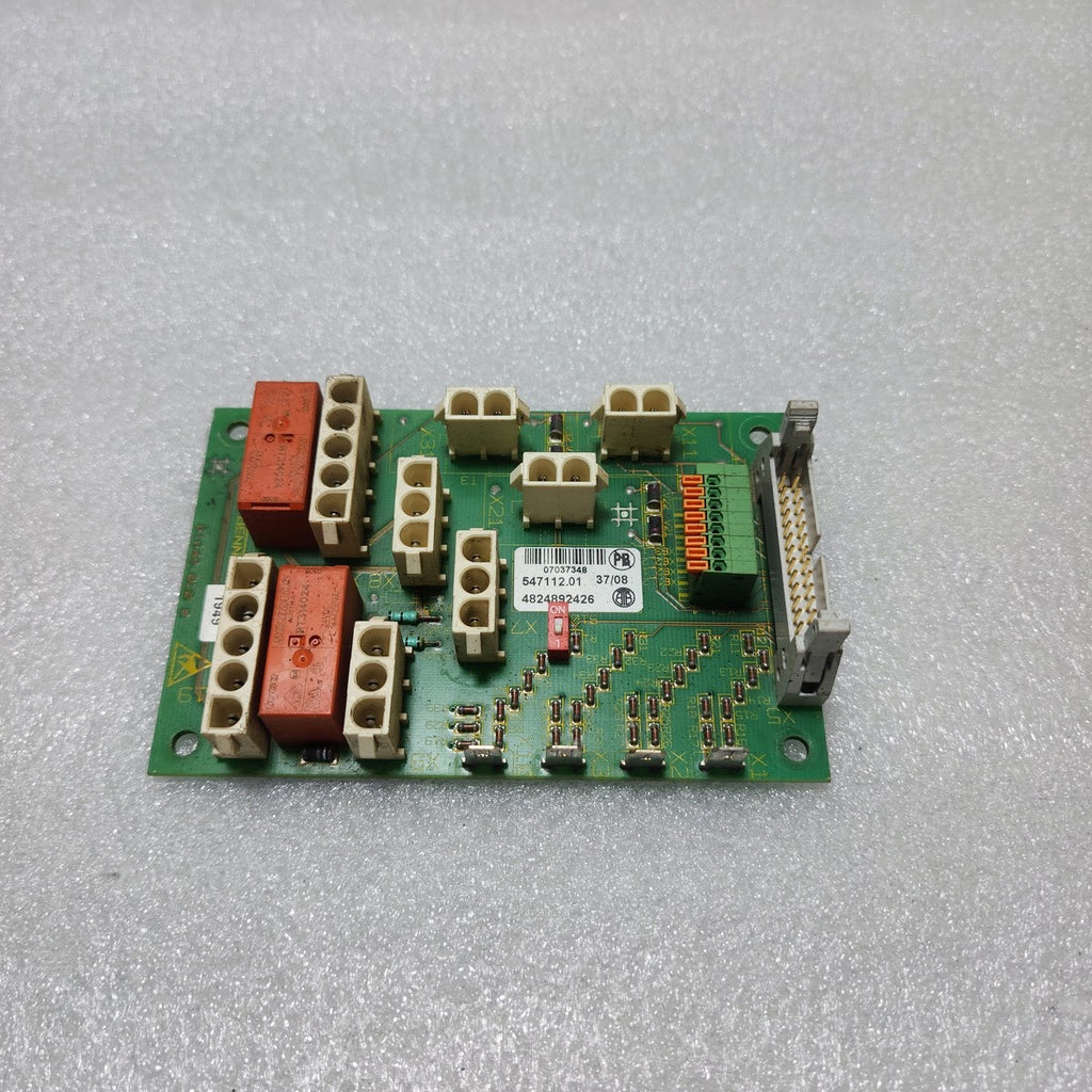 BENNING 547112.01 PCB 254-3AQ-1888 4824892426 ASSY 00.4.492.1235 A