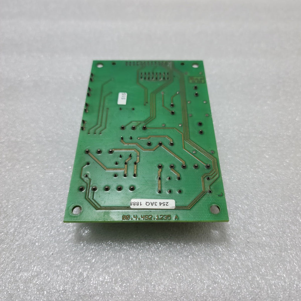BENNING 547112.01 PCB 254-3AQ-1888 4824892426 ASSY 00.4.492.1235 A