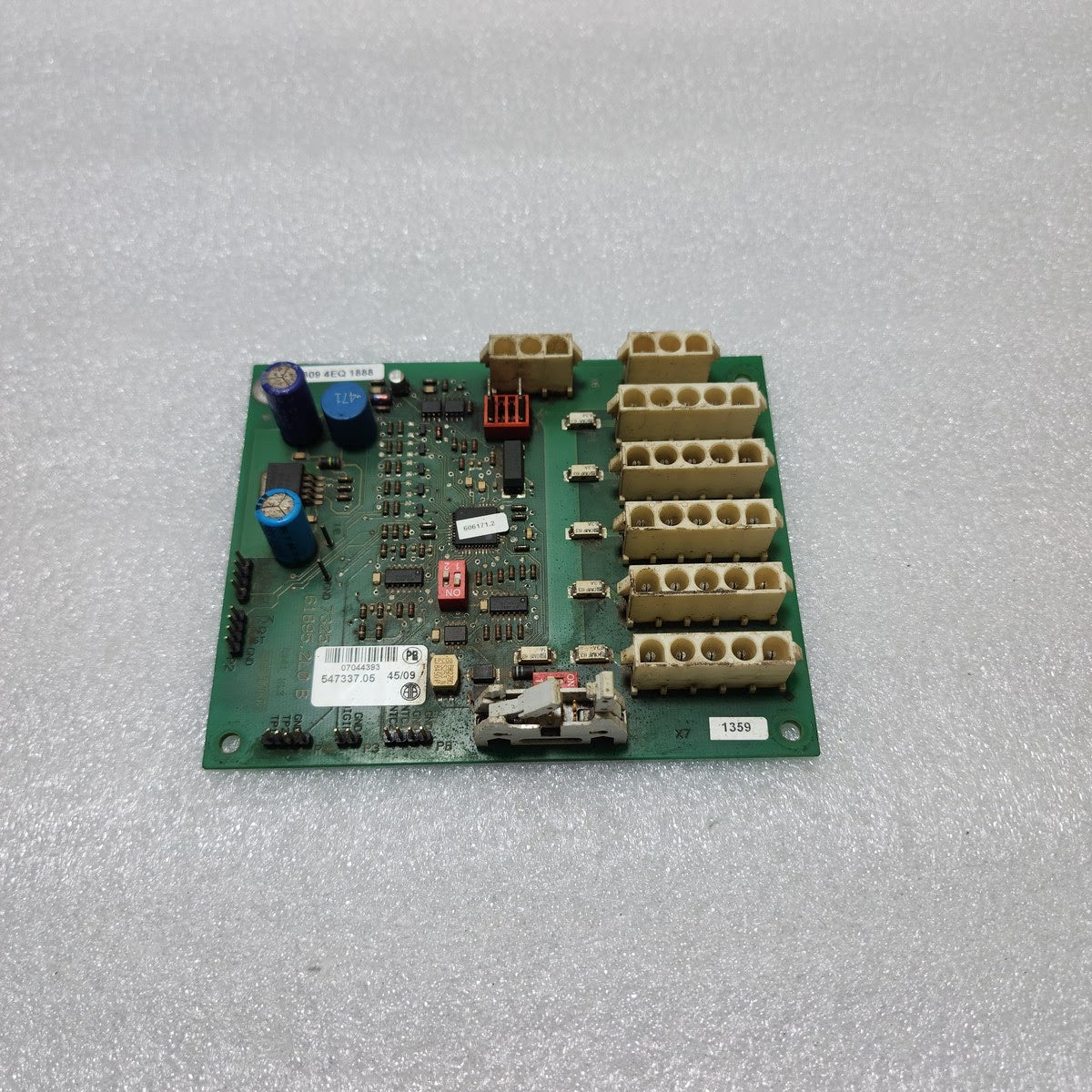 BENNING 309-4EQ-1888 PCB 547337.05 73251 61895.2L0 B