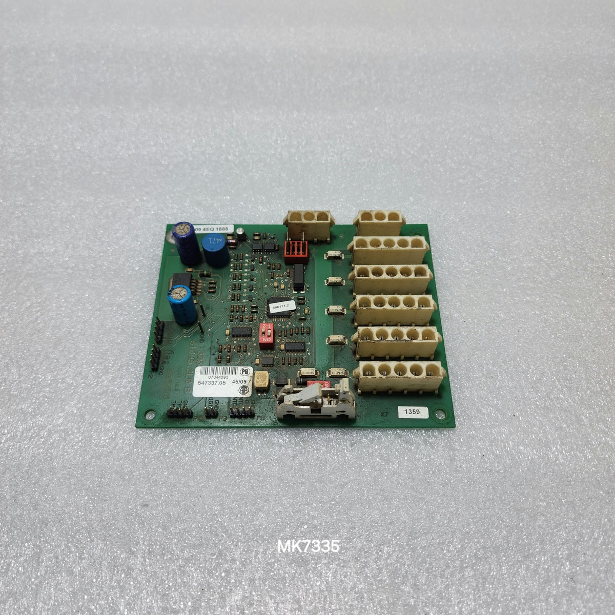BENNING 309-4EQ-1888 PCB 547337.05 73251 61895.2L0 B
