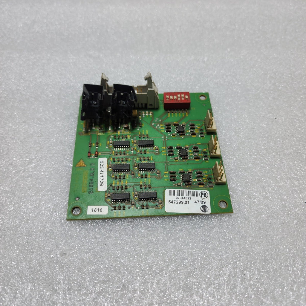 BENNING 547299.01 PCB 323-4I-1726
