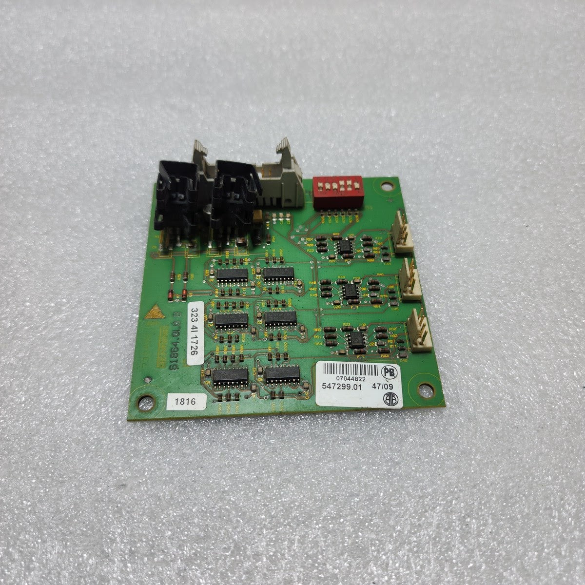 BENNING 547299.01 PCB 323-4I-1726