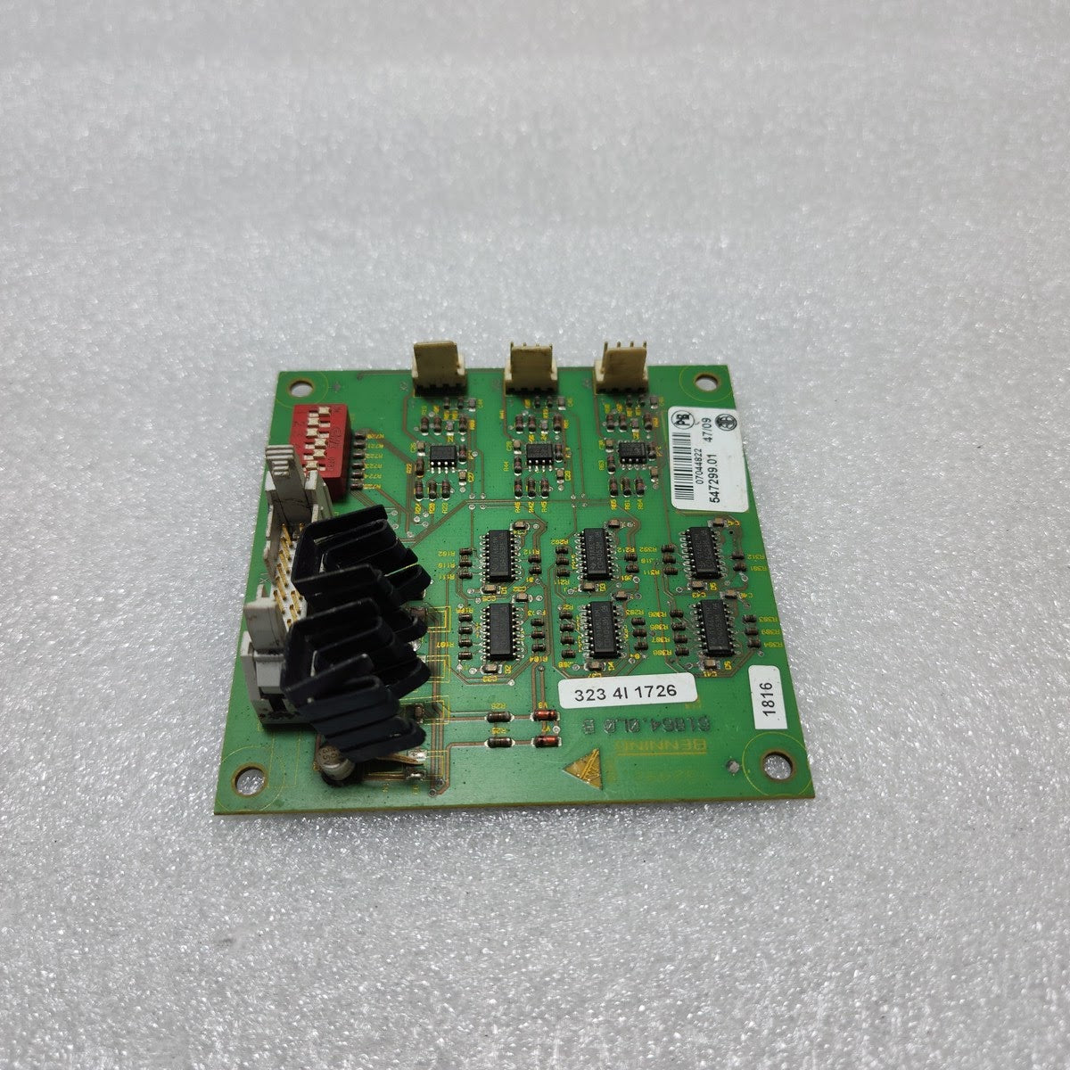 BENNING 547299.01 PCB 323-4I-1726
