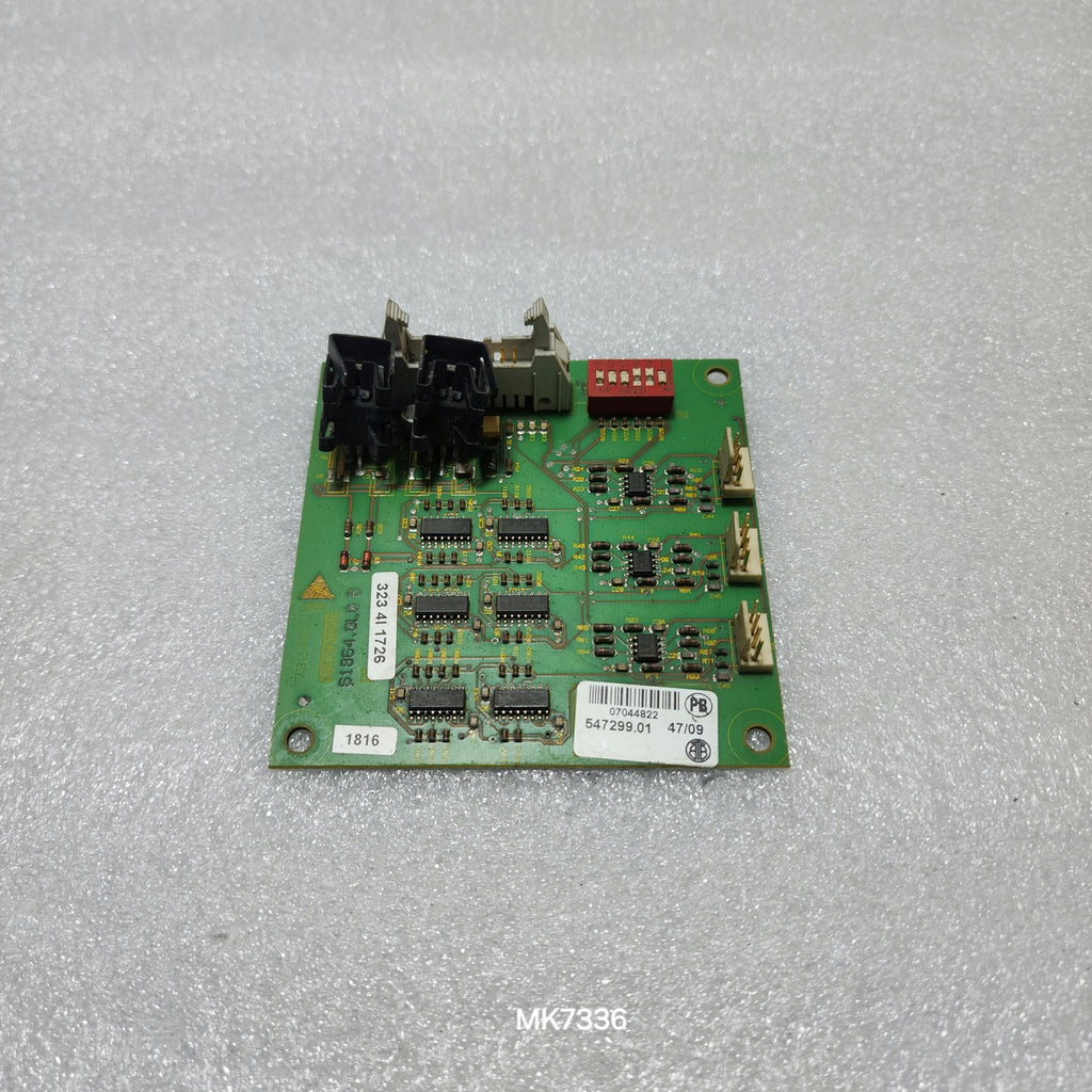 BENNING 547299.01 PCB 323-4I-1726