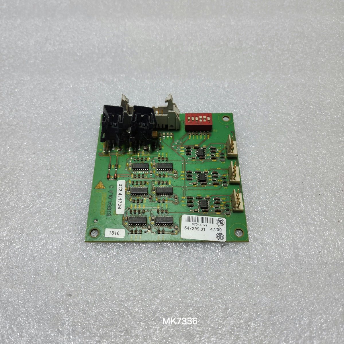 BENNING 547299.01 PCB 323-4I-1726
