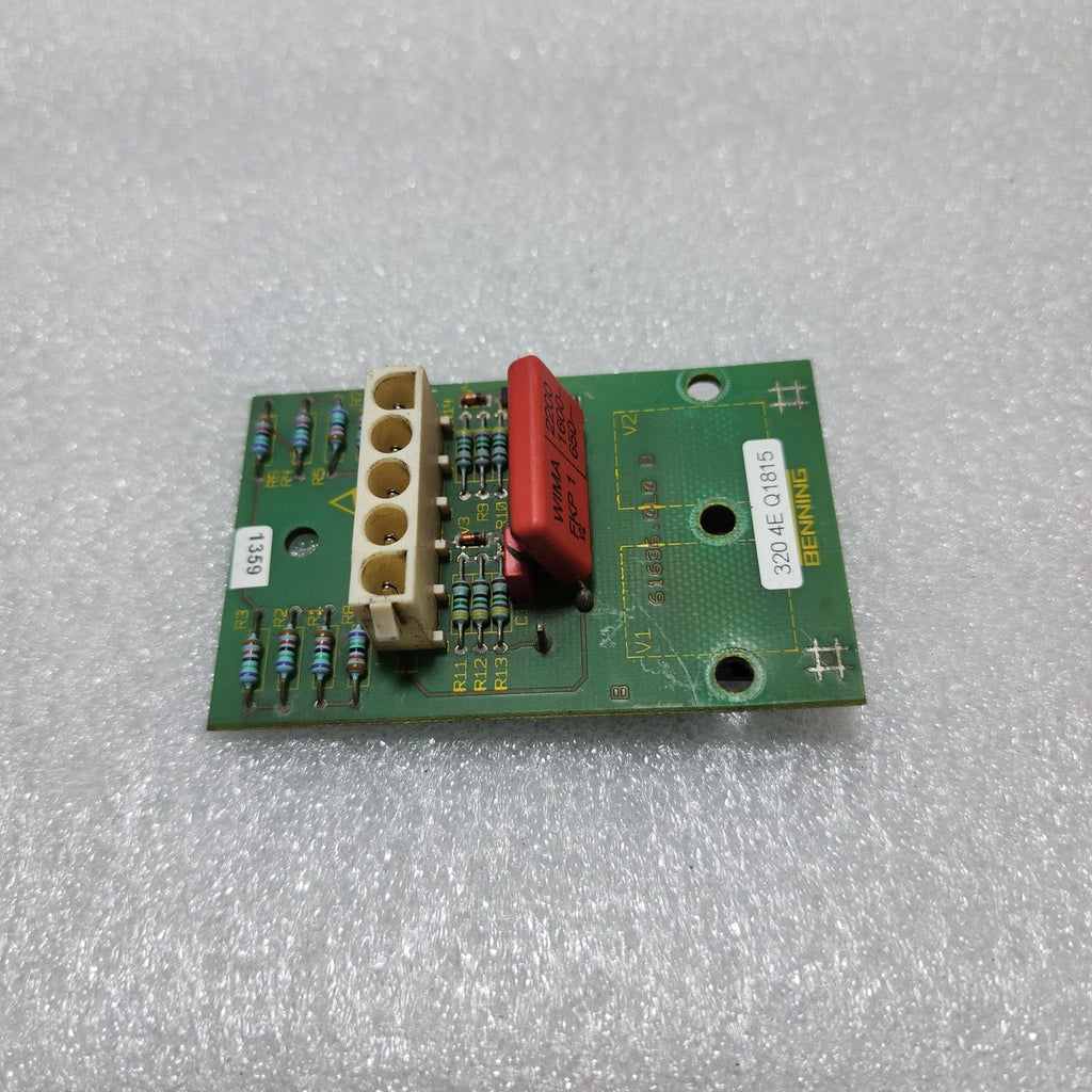 BENNING 320-4E-Q1815 PCB 61636.0L0 B