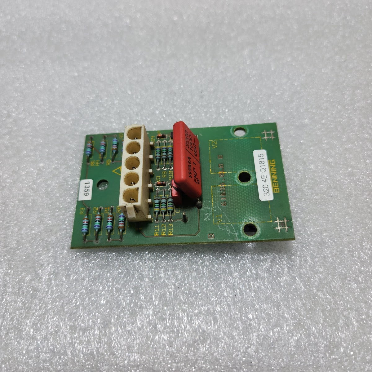 BENNING 320-4E-Q1815 PCB 61636.0L0 B