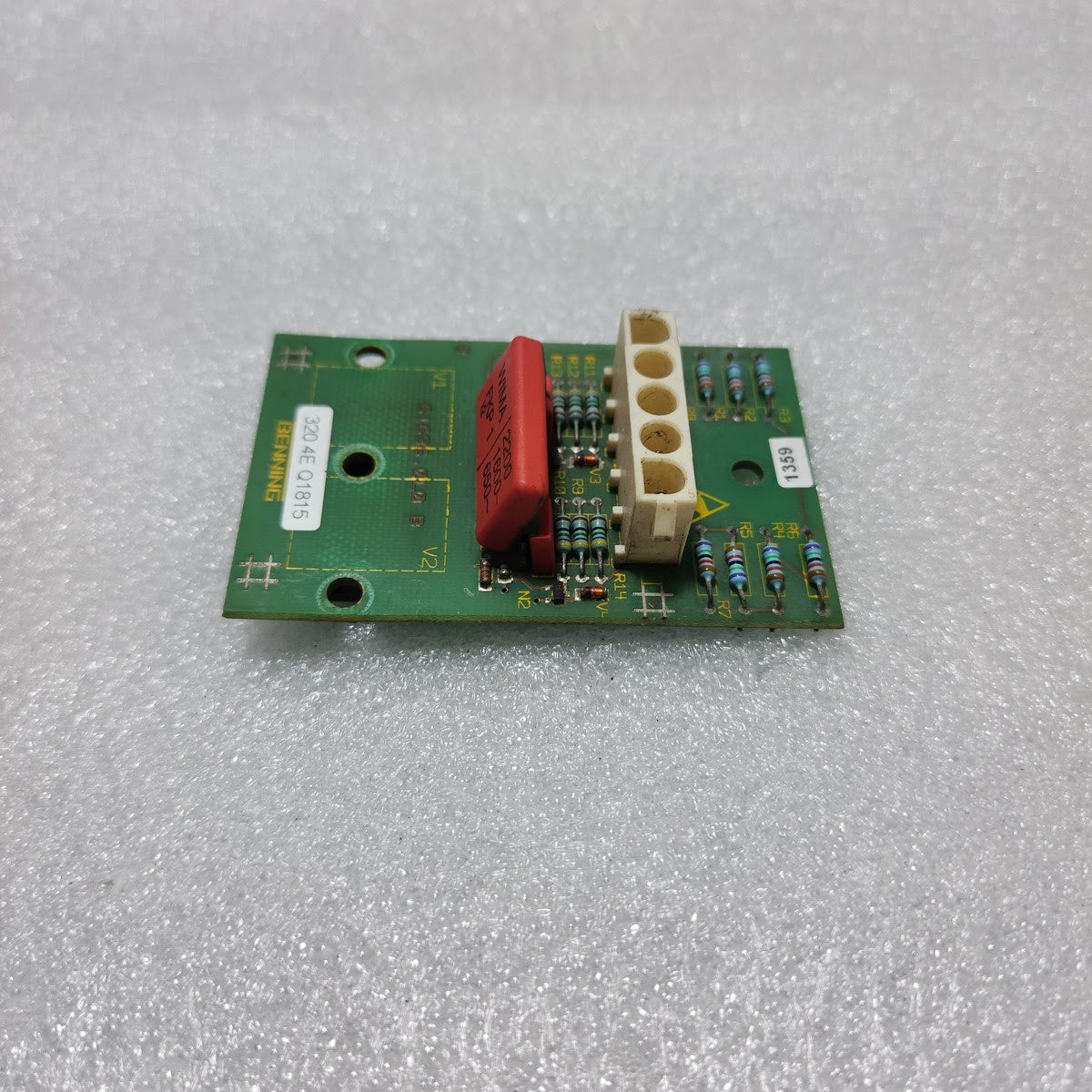 BENNING 320-4E-Q1815 PCB 61636.0L0 B