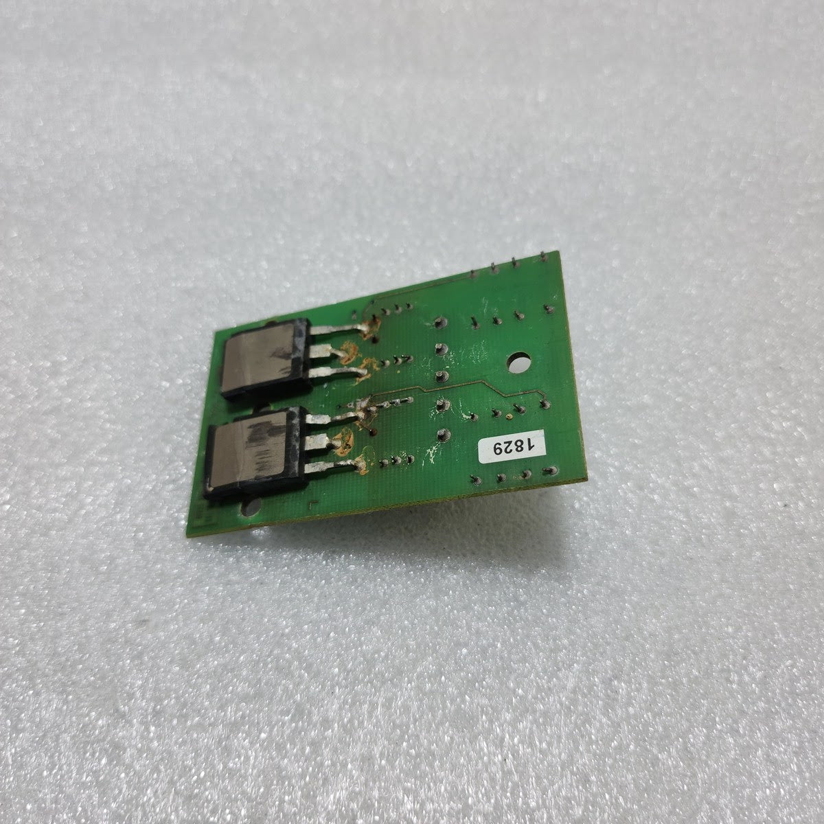 BENNING 320-4E-Q1815 PCB 61636.0L0 B