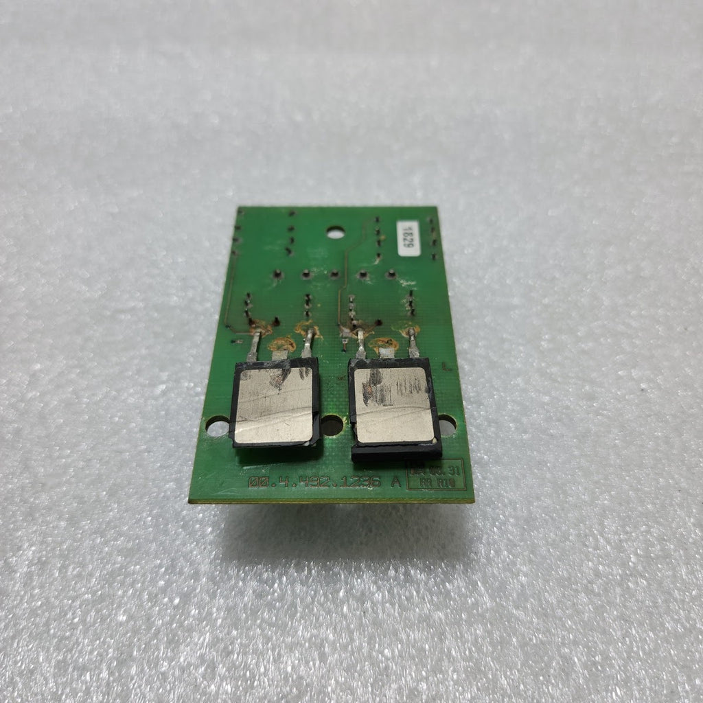 BENNING 320-4E-Q1815 PCB 61636.0L0 B