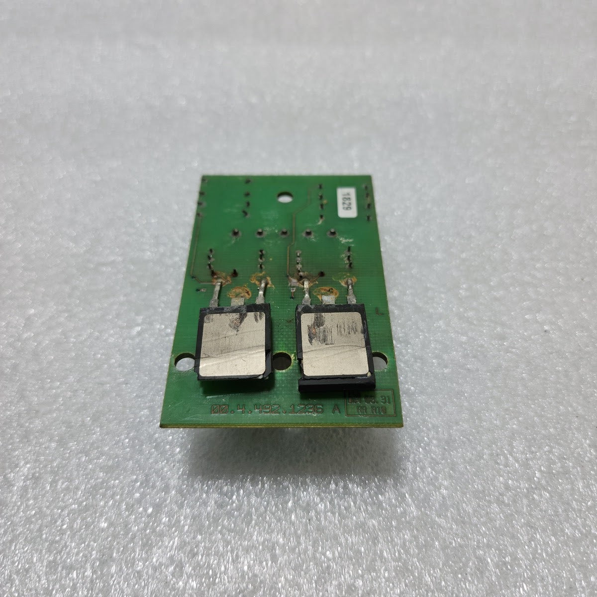 BENNING 320-4E-Q1815 PCB 61636.0L0 B
