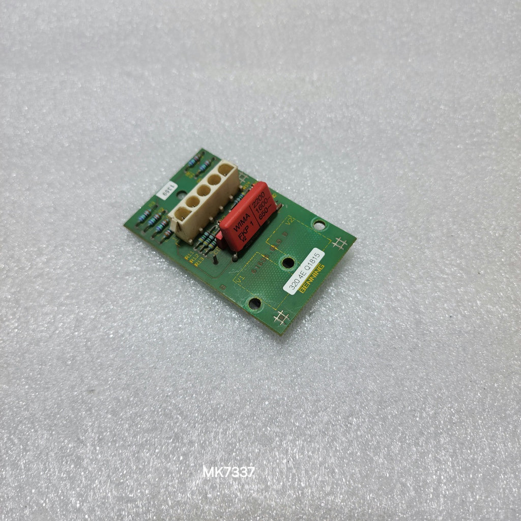 BENNING 320-4E-Q1815 PCB 61636.0L0 B