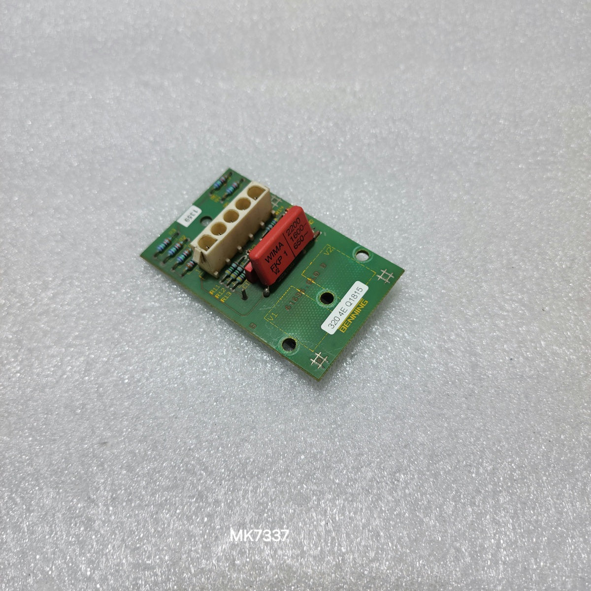 BENNING 320-4E-Q1815 PCB 61636.0L0 B