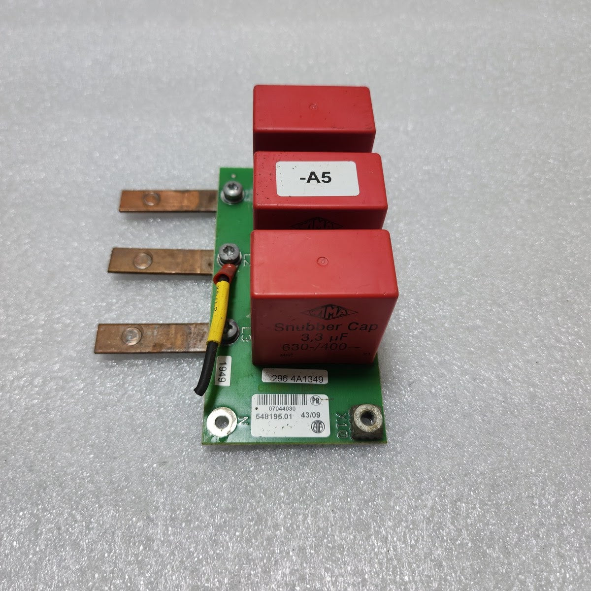 BENNING 296-4A1349 PCB 548195.01
