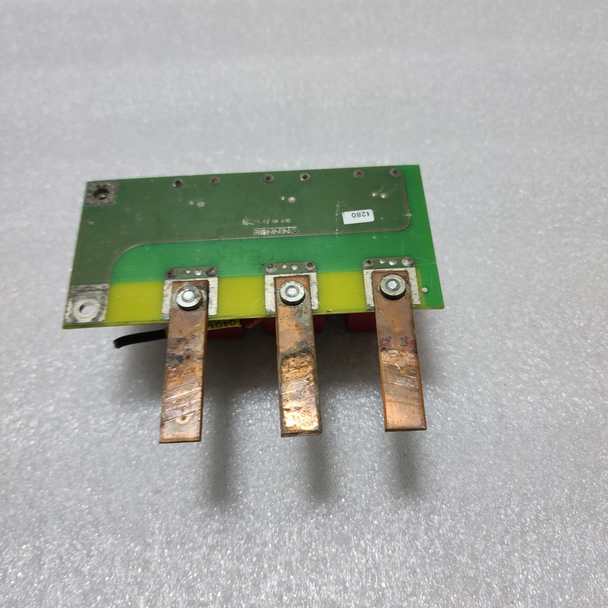 BENNING 296-4A1349 PCB 548195.01