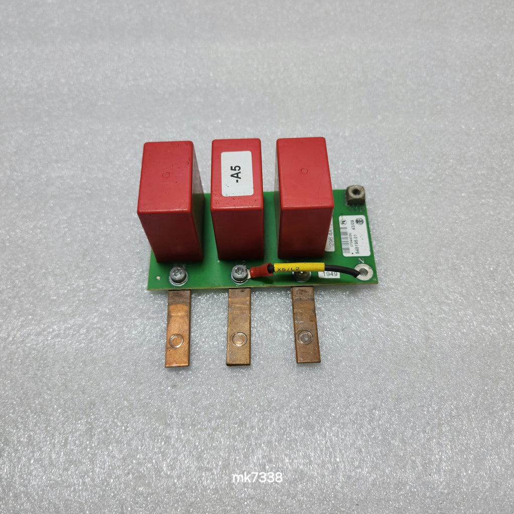 BENNING 296-4A1349 PCB 548195.01