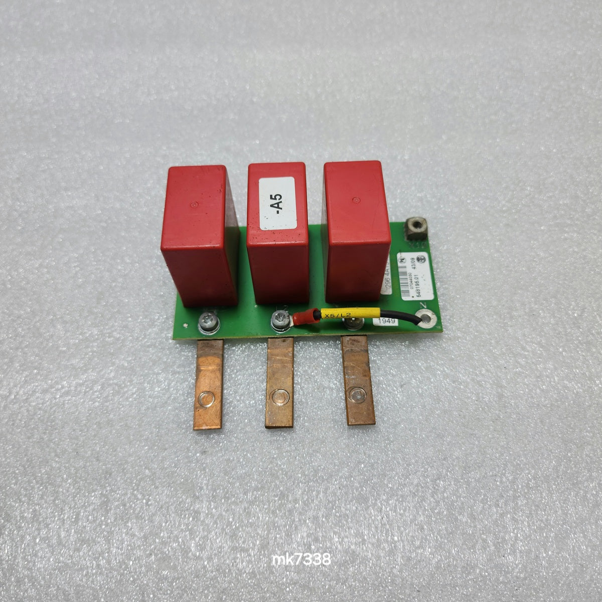 BENNING 296-4A1349 PCB 548195.01