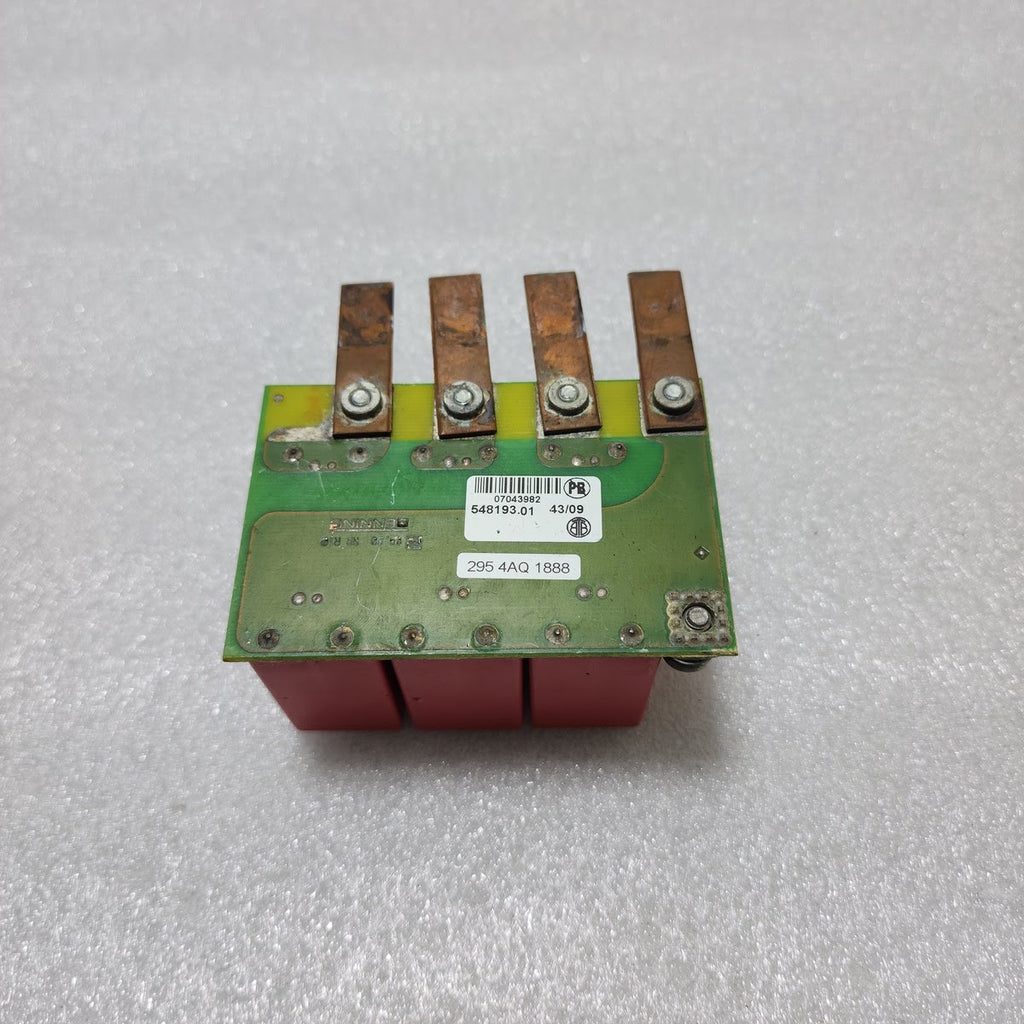 BENNING 295-4AQ-1888 PCB 548193.01